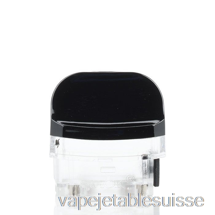 Vape Suisse Smok Nord X Dosettes De Remplacement Rpm 2 Dosettes